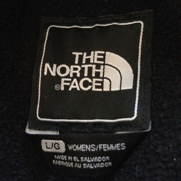 The North Face Denali Fleece Jacket Size L - Picture 2 of 3